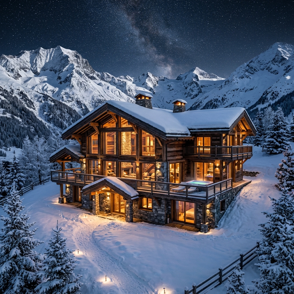 Luxury Riviera estate