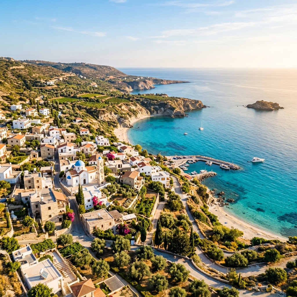 Luxury Cyprus property lifestyle